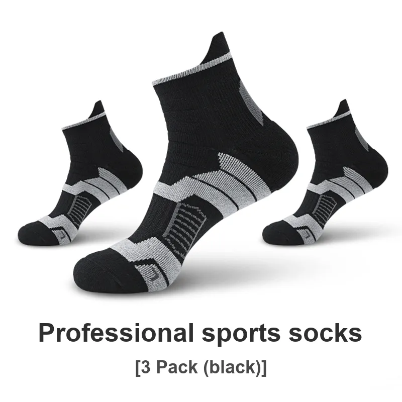 ROBINHOOD Mid Calf Socks Men's 3 Pack-9
