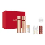워터 60ml + 밀크 50g + 자외선 차단제 25g + 스몰 레드 펜 선물 박스