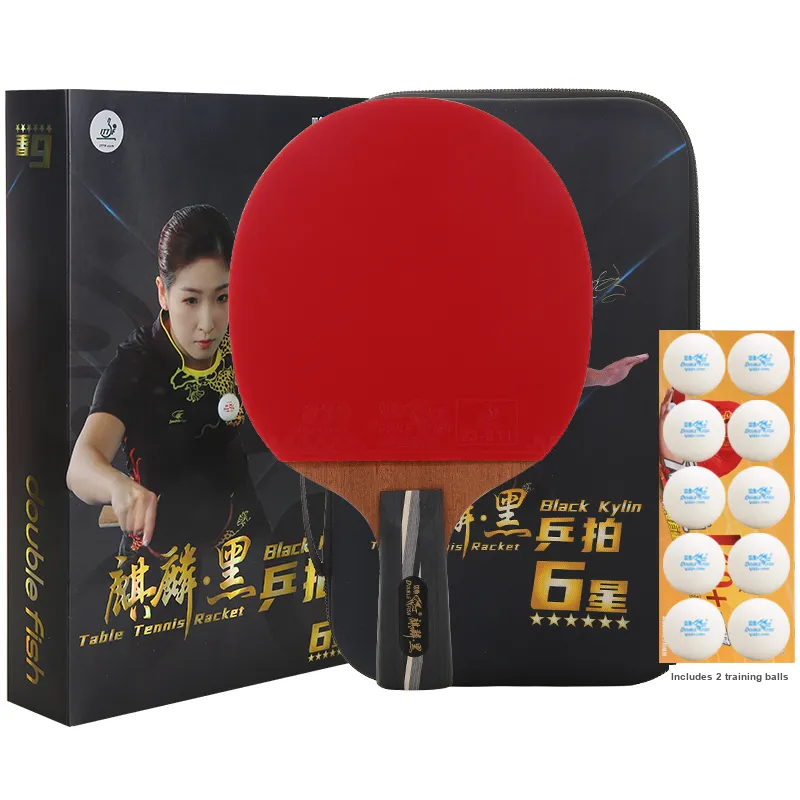 DOUBLE FISH Ping Pong Paddles-3