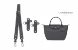 Lying Trumpets (Graphite Gray) Adjustable 79-108cm+Free Perforated