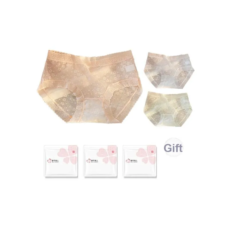 Urban Beauty Underpants Women's Shopping Bag 3 Pack-15