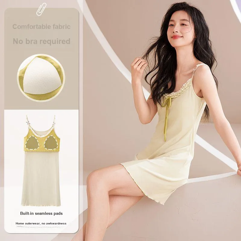 Ta Yan Women's Nightgowns-1
