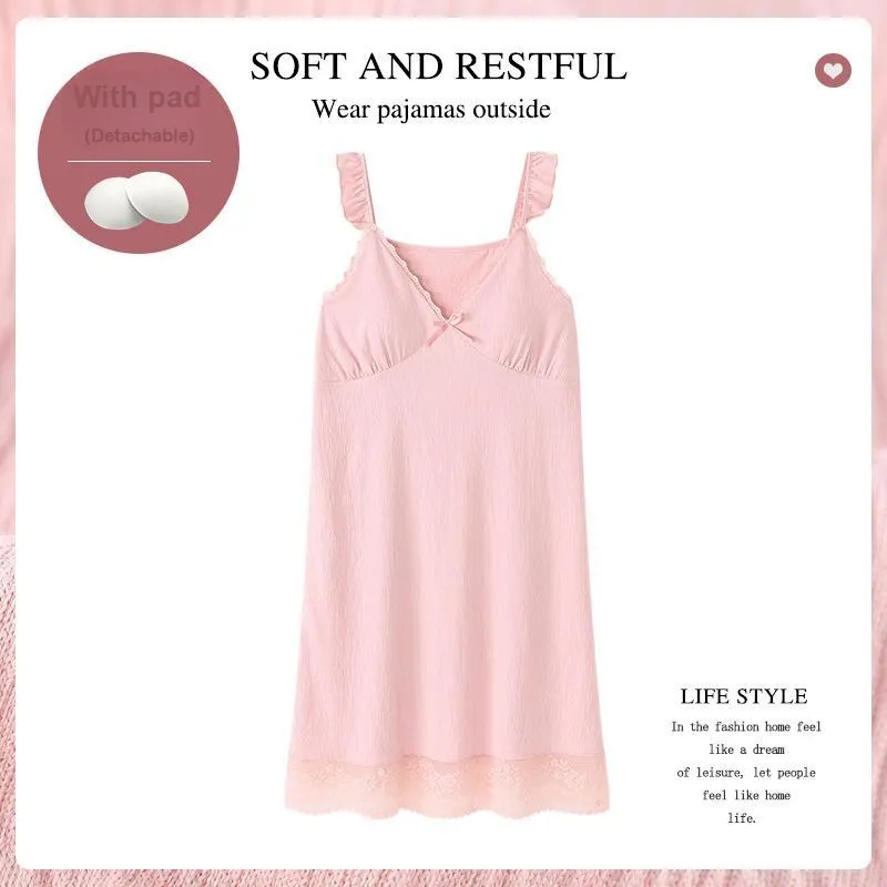 MADALLO Nightgown Women's Light Pink-1