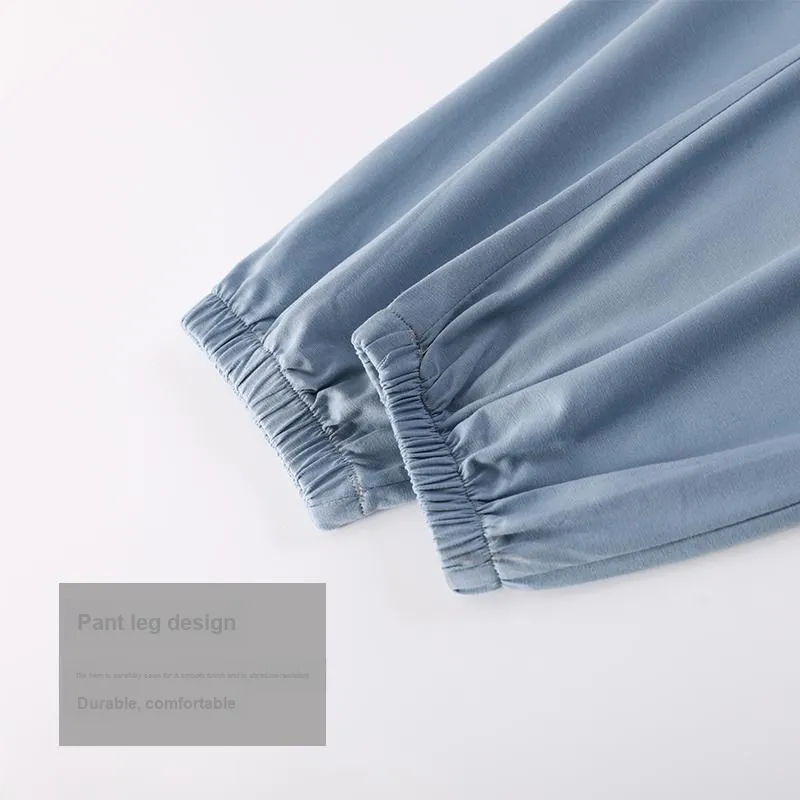 GOSO Men Pajama Pants-9