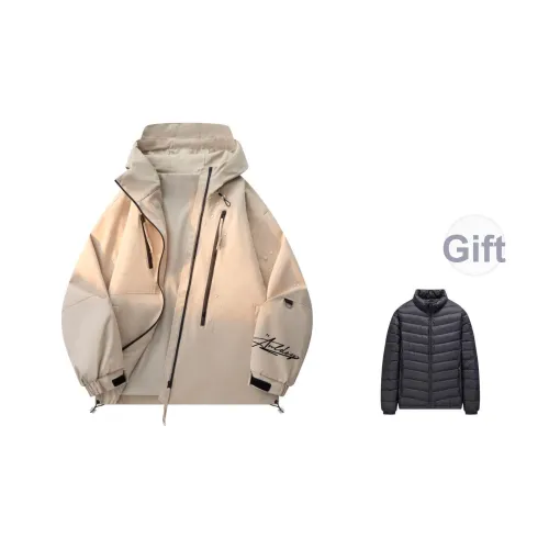 AULDEY Унисекс Пуховики