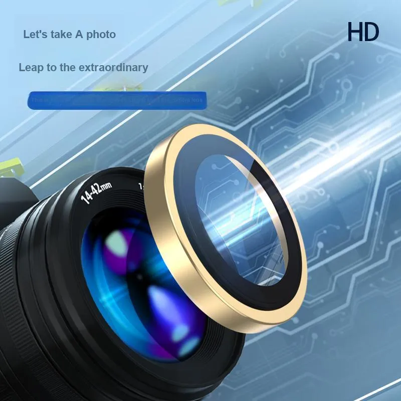 BLUEO Mobile Phone Lens Protectors-8