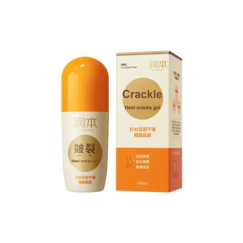 RUNBEN Каблук Callus Гель 60 мл Family Защитный Чистка Supply