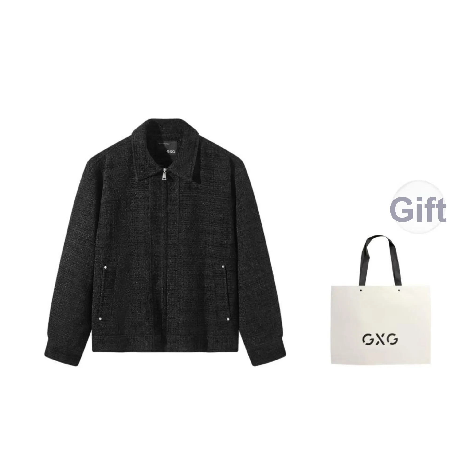 GXG New Year Jackets Coats Men's