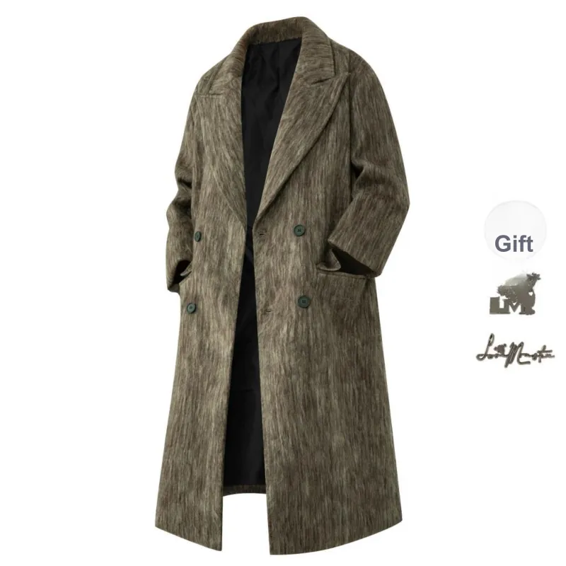 Love Monster Coats Unisex-16
