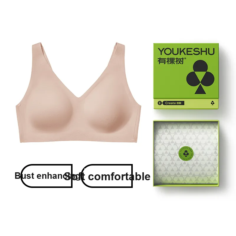 YOUKESHU Women's Bras-5