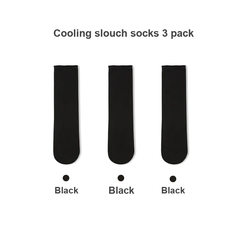 7 SEVFUN Mid Calf Socks Women's Combo Set-9