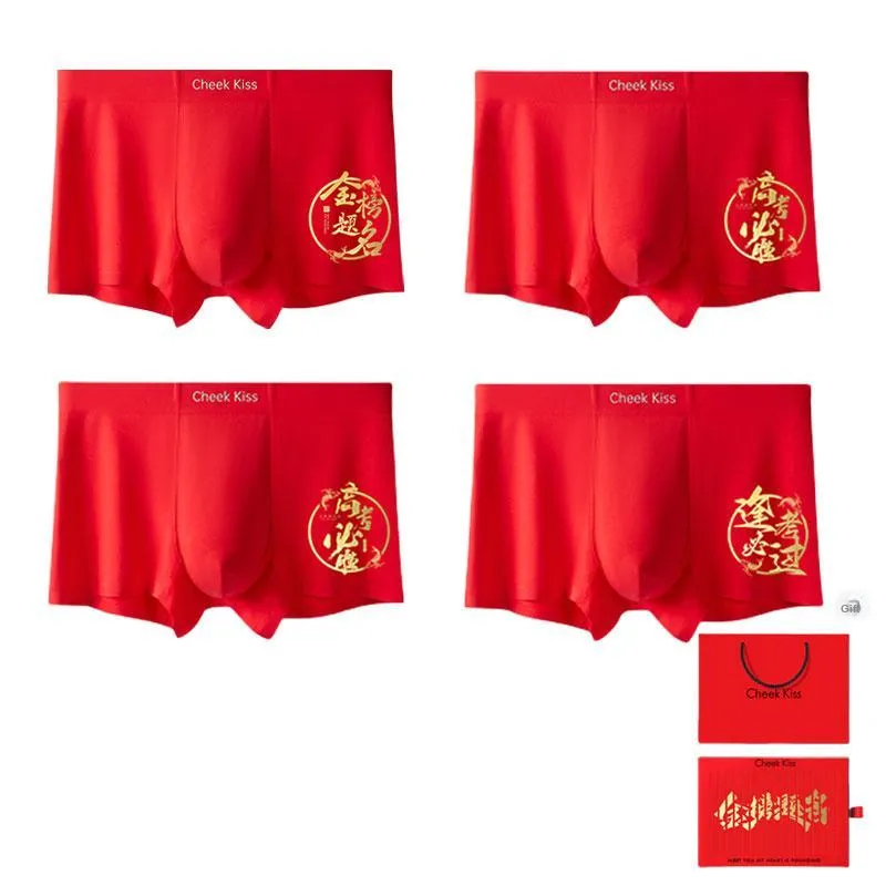 Cheekkiss Underwear Gift Box Men's 4 Pack-6