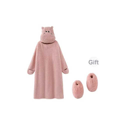 Tiansui Изображение Цвет Женские Халаты для Ванной