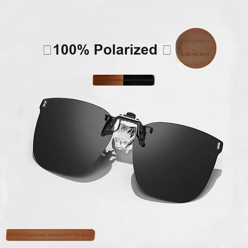 SOMAN TR90 Square Sunglasses Unisex-1