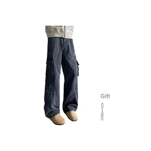 NOAHGIGI Унисекс Повседневные Брюки