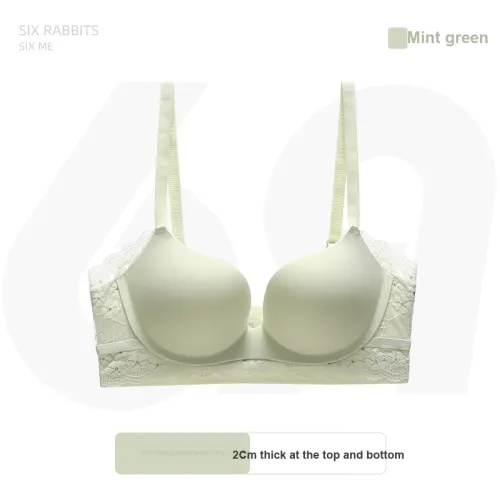 Six Rabbit Women's Bra