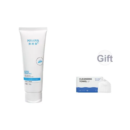 Mi Yue Spring Amino Acid Cleansing Молоко Для Женских Эксклюзивных Услуг Чистка