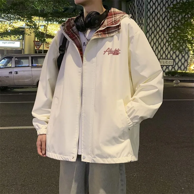 THREEAGAINTHR33 Jackets Coats Unisex-3