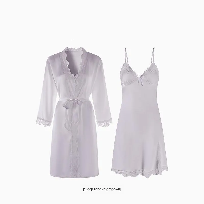 LUYOUYE Women's Pajama Sets-7
