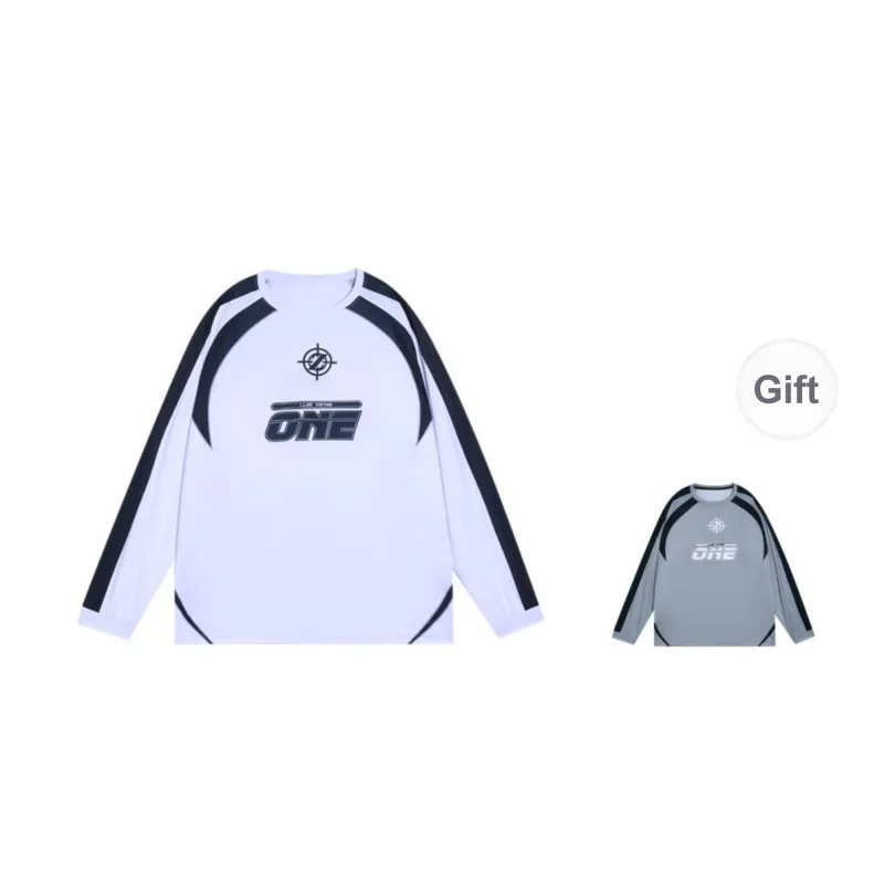RIGORER Long Sleeved T Shirt Unisex-49