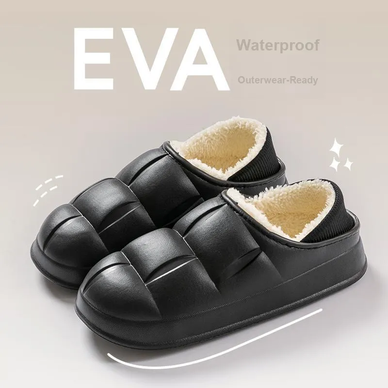 It is still known that it is Slippers / Home Slippers-9