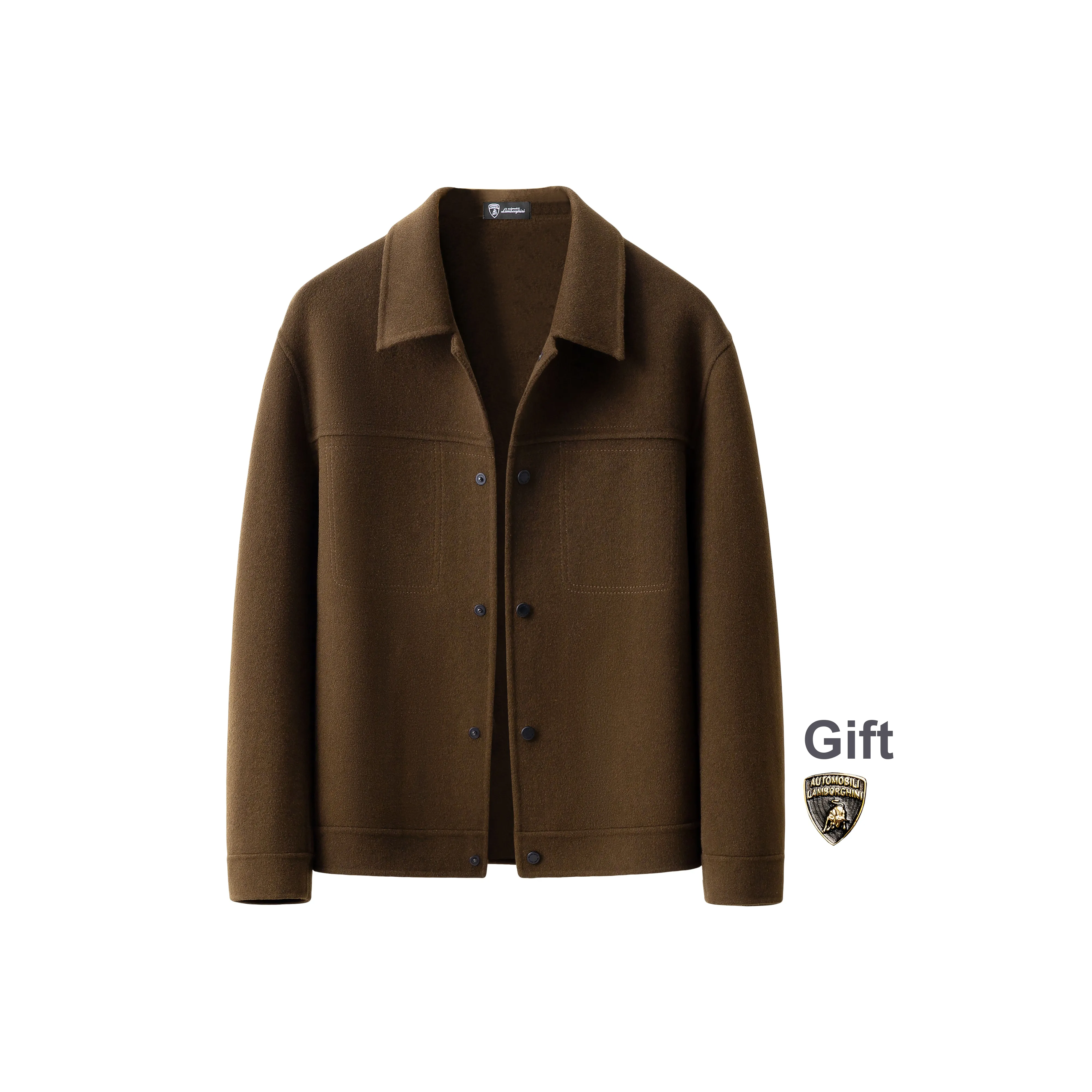Automobili Lamborghini Jackets & Coats Unisex