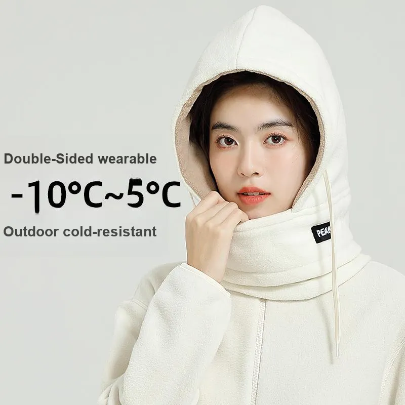 PEAK Polyester Thermal Hat Unisex-3