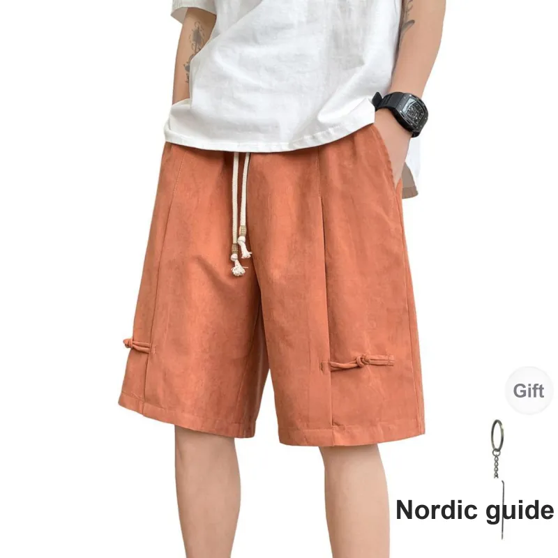 Nordic Raiders Casual Shorts Unisex-14