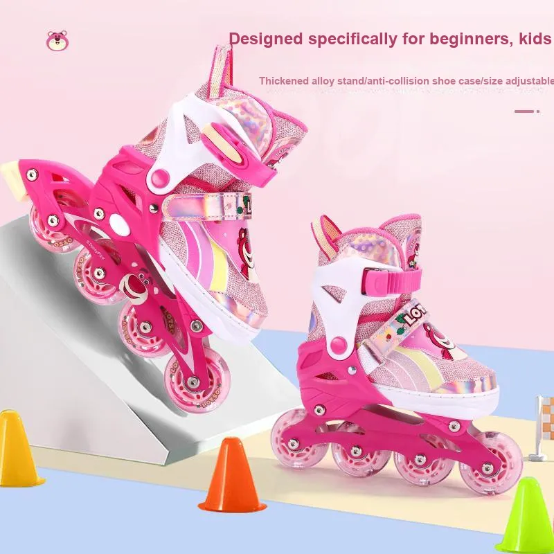 Disney Inline Skates-8