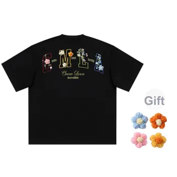 COMIC LARVA T Shirts Unisex