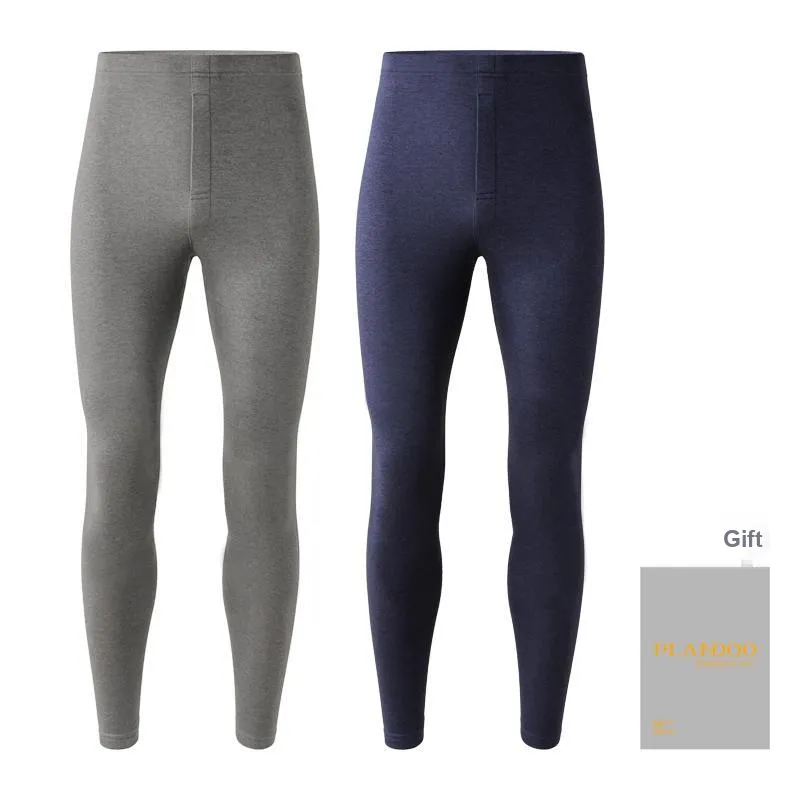 PLANDOO Thermal Pants Men's Gift Box Combination-5
