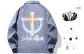 Light Blue (Comes with Trendy Necklace+Crossbody Bag)