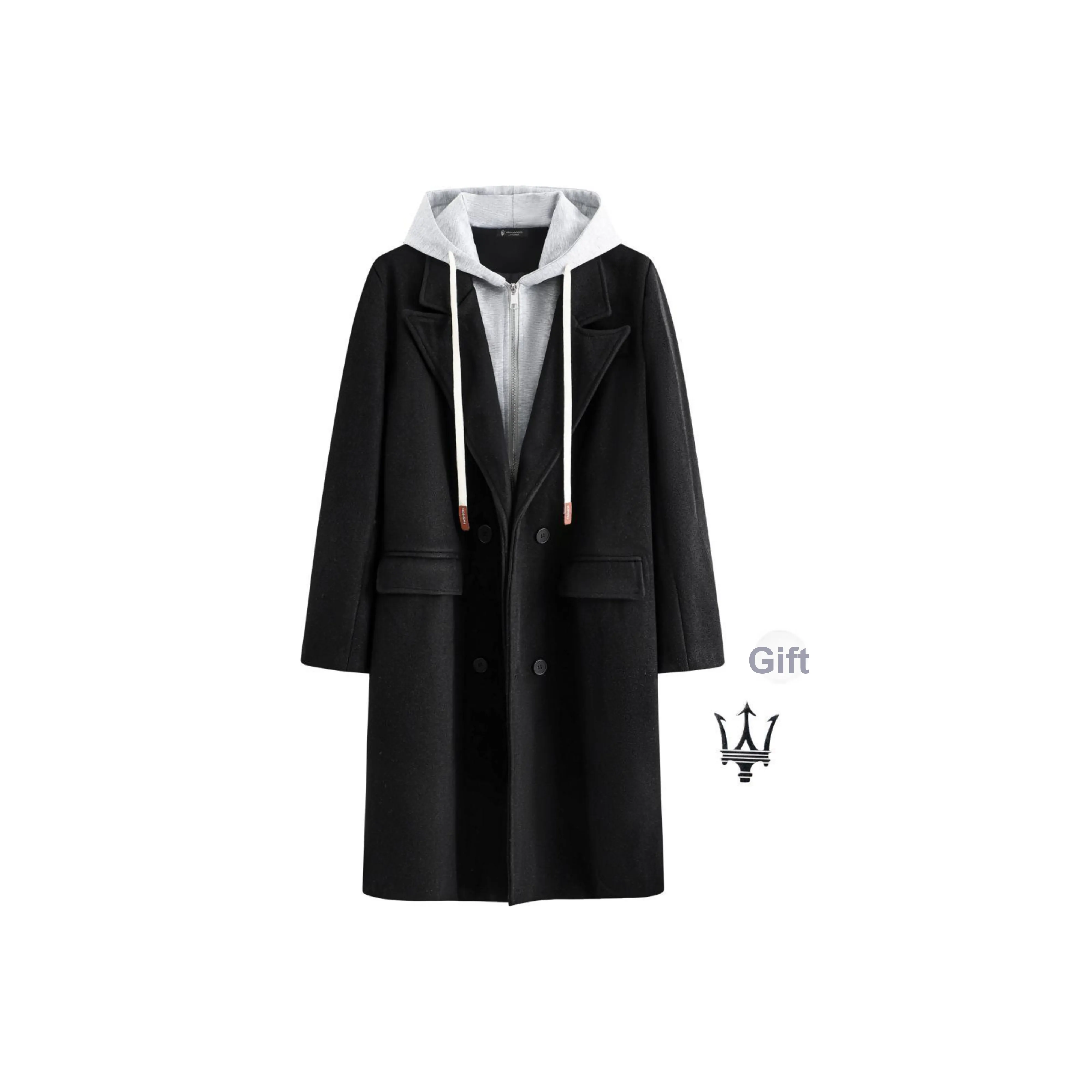 Maserati Мужское пальто