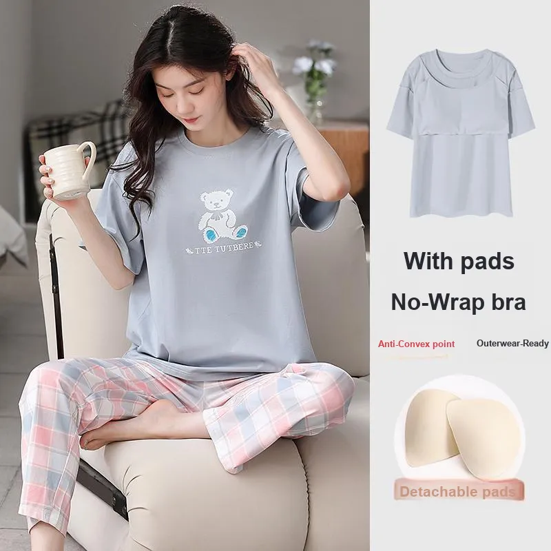 NOME Women's Pajama Sets-1