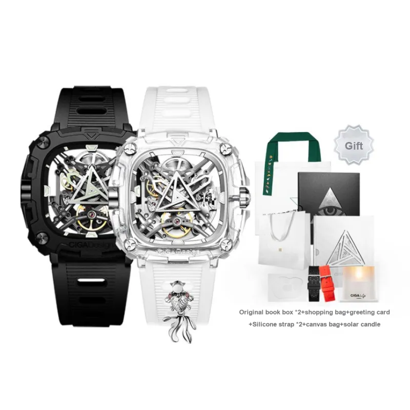 CIGA design Men X Collection Watch-13