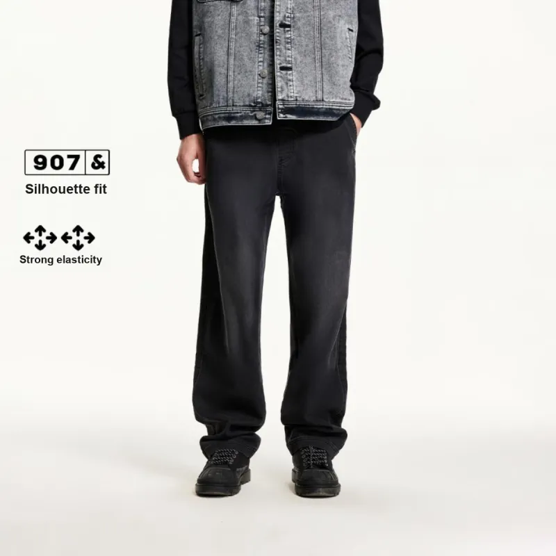 JACK JONES· Jeans Men's Dark Gray Denim-2