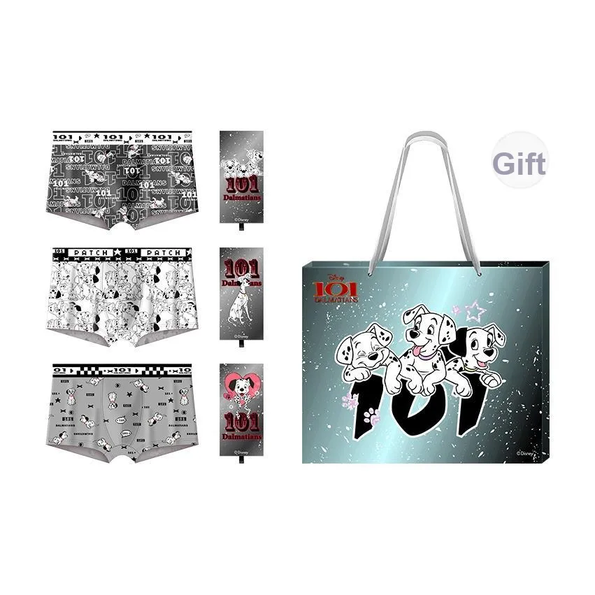 Disney Boxеры Men's Box 3 Pack