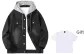 Black (Comes with Short-Sleeved T-Shirt)