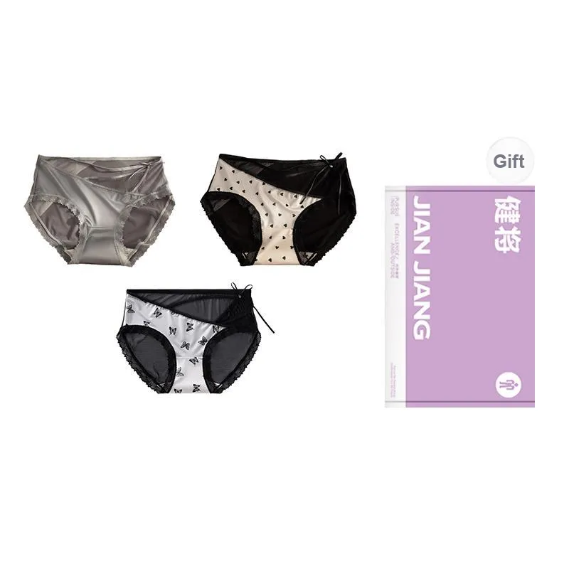 Master Underpants Women's Box 3 Pack-6