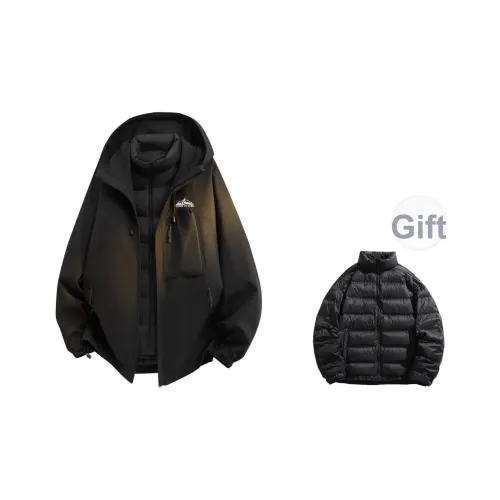 SNOW FLYING Унисекс Пуховики