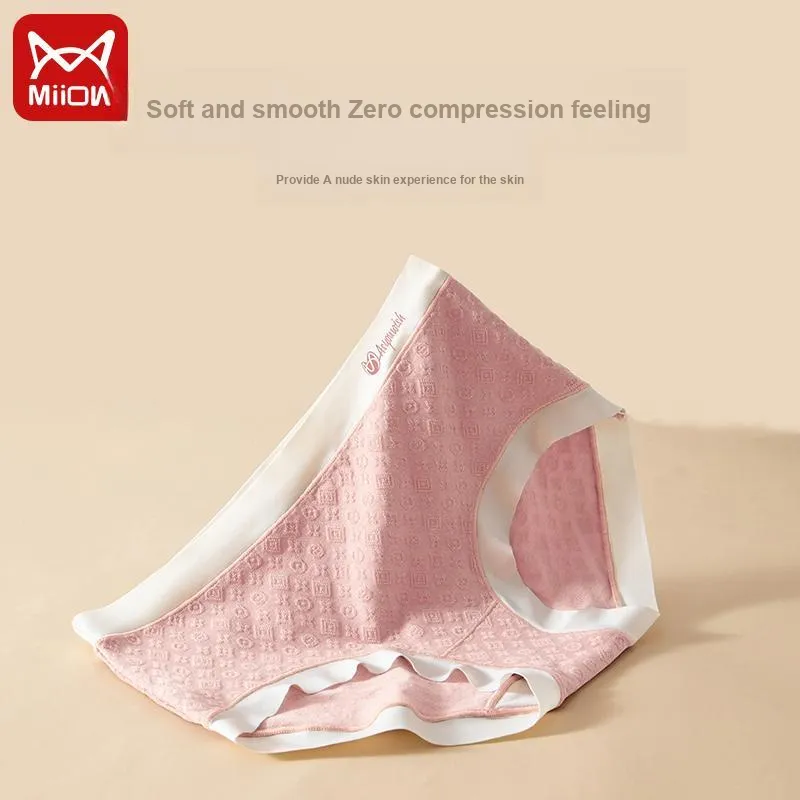 MIIOW Underpants Women's 3 Pack-11
