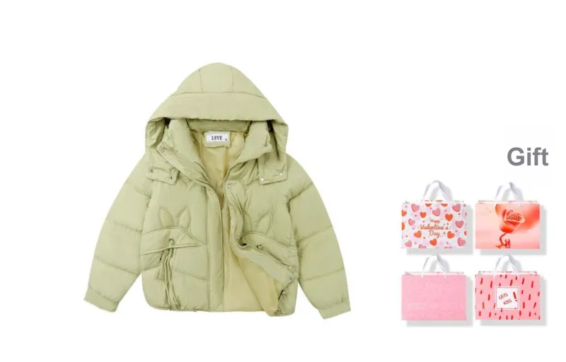 LSVE Winter Puffer Jacket Women's-10