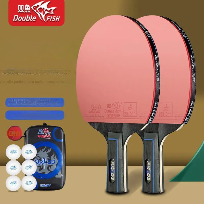 DOUBLE FISH Ping Pong Paddles-15