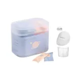 Assorted (50 Pcs Included)+Single-Hole Thermal Therapy Towel+Mug