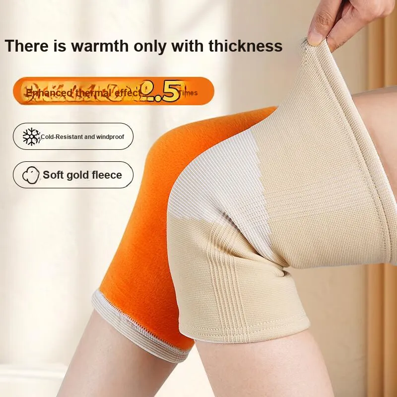 NAILEKESI Knee Pads Running Mountaineering Cycling Unisex Polyester-2