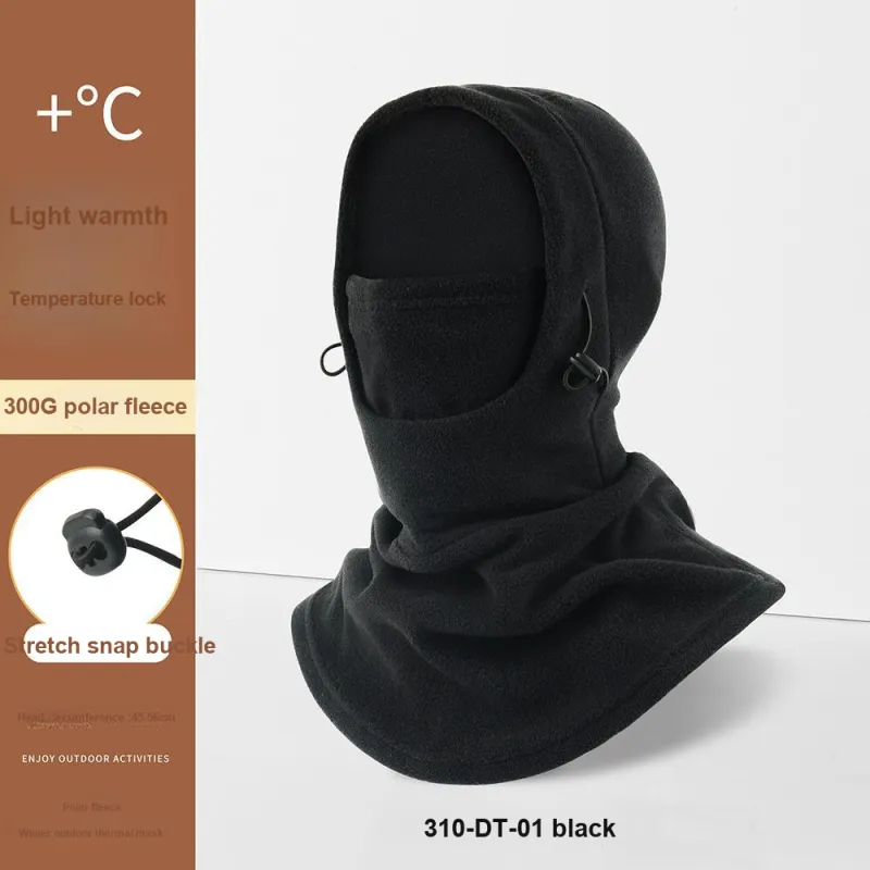 HNJ Riding Equipment Pullover Mask Unisex Polyester-1