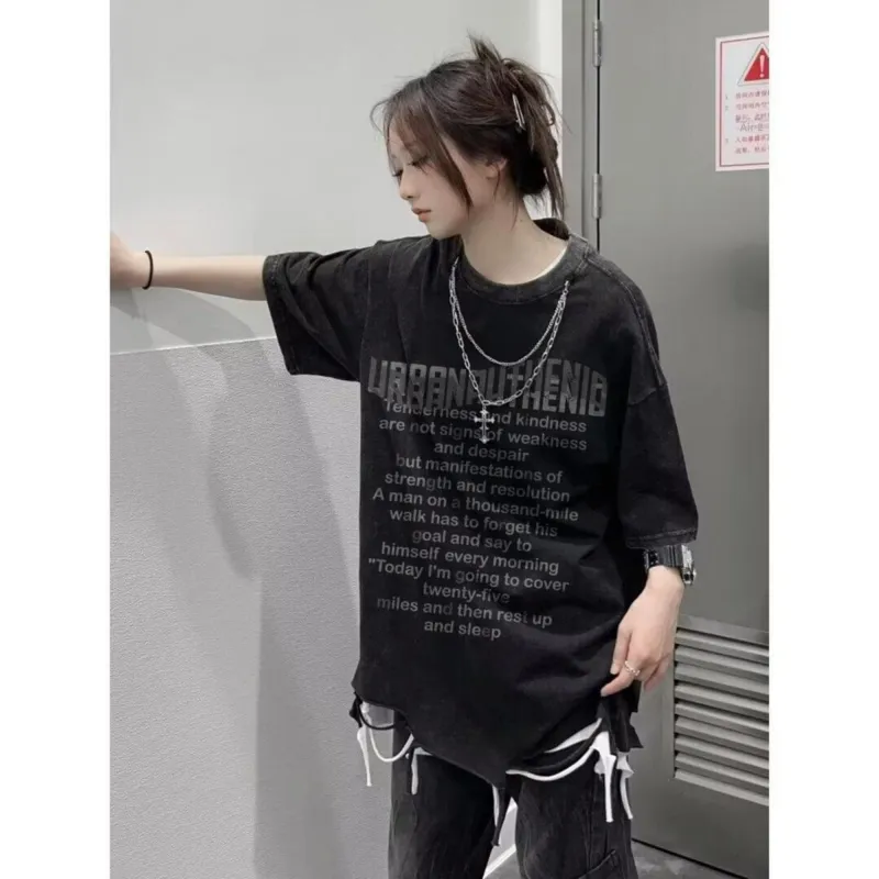 URBAN AUTHENTIC T Shirts Unisex-4