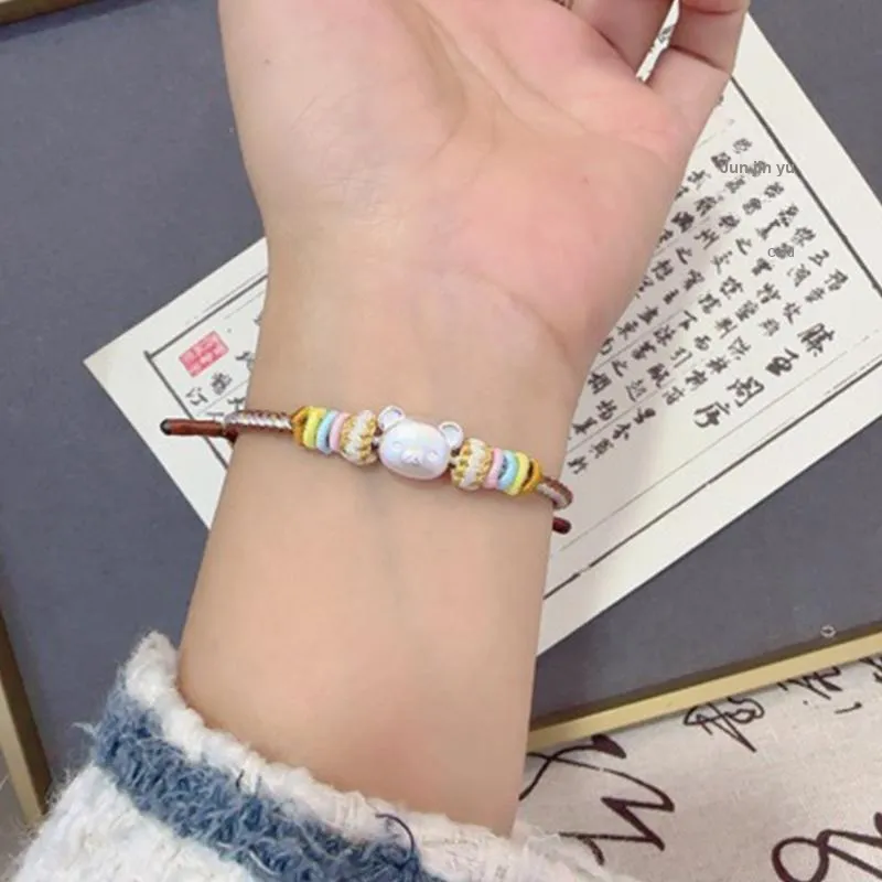 Qing Yi 999 Fine Silver Bracelets Unisex-4