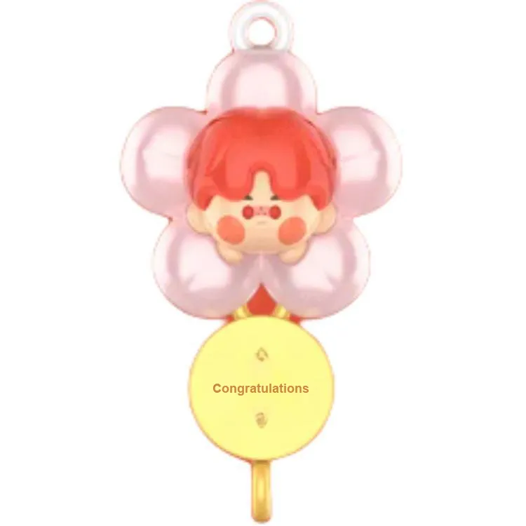 POP MART Cute Beads Continuous Opening Charm Collection Blind Box Products Single Blind Box/whole Box 8 Pcs-4