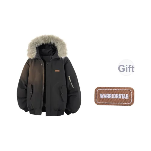 Warrior Унисекс Пуховики